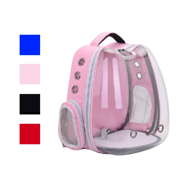 MIZOO ΤΣΑΝΤΑ ΠΛΑΤΗΣ ΜΕΤΑΦΟΡΑΣ ΣΚΥΛΟΥ / ΓΑΤΑΣ ΣΕ 4 ΧΡΩΜΑΤΑ 43X33X24CM